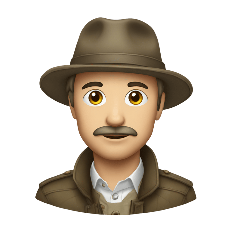 genmoji: make kipton russian with hat