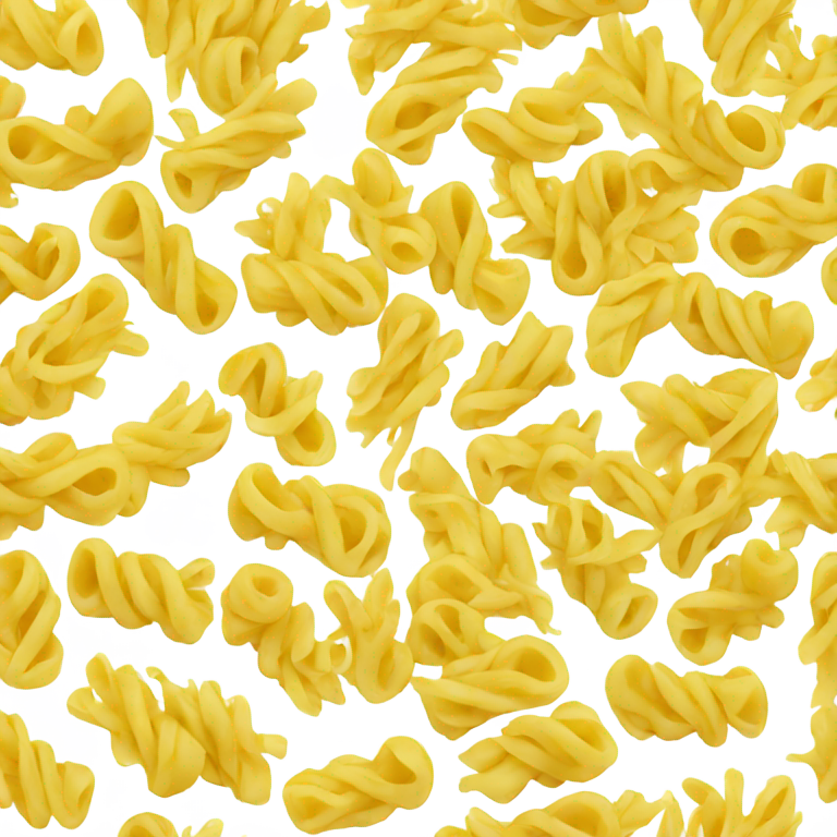 絵文字：パスタ