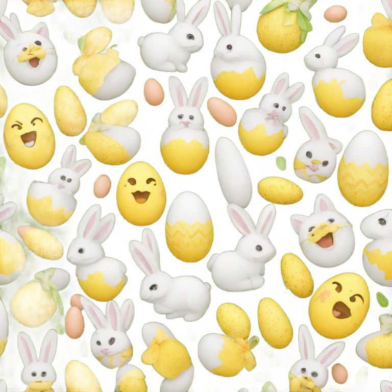 genmoji: easter