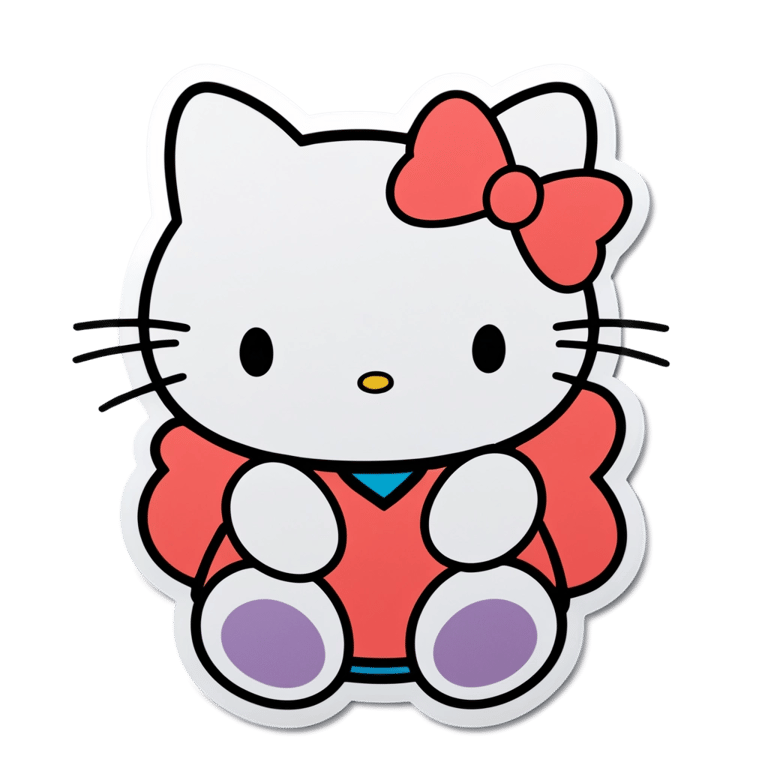 genmoji: SANRIO