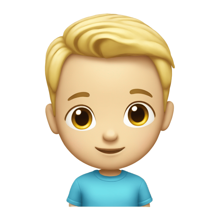 genmoji: Sonny angel