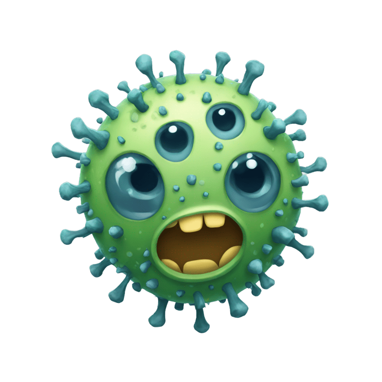 genmoji: Virus