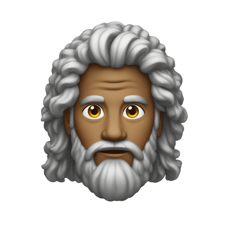 genmoji: god