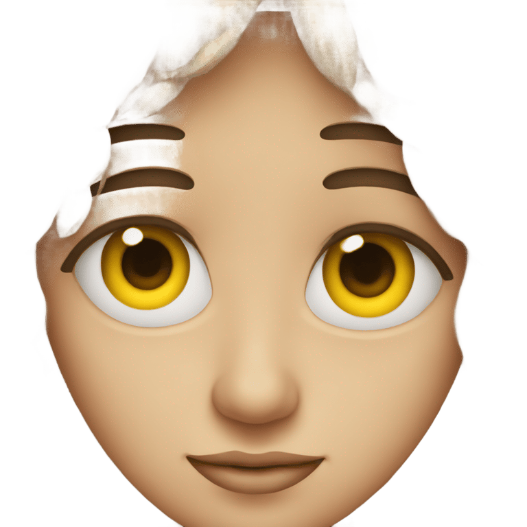 genmoji: Eyes