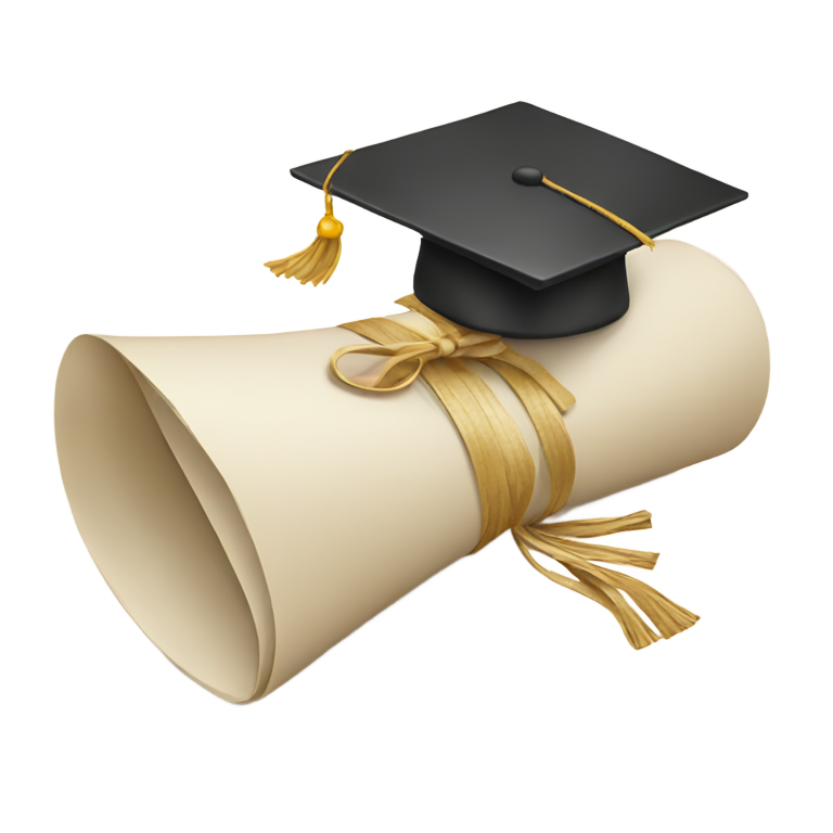 genmoji : diploma