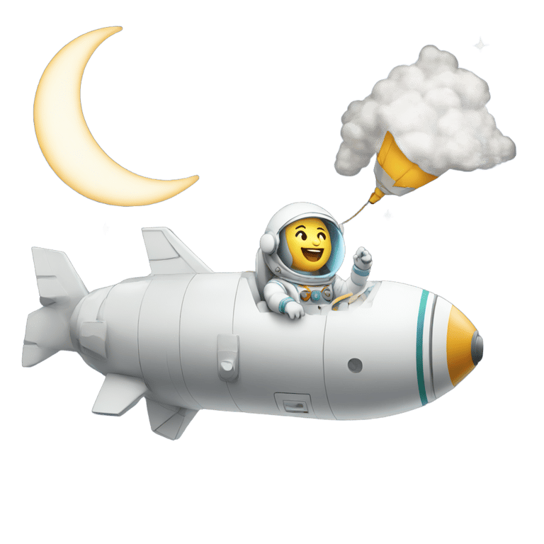 genmoji: A stock going to the moon