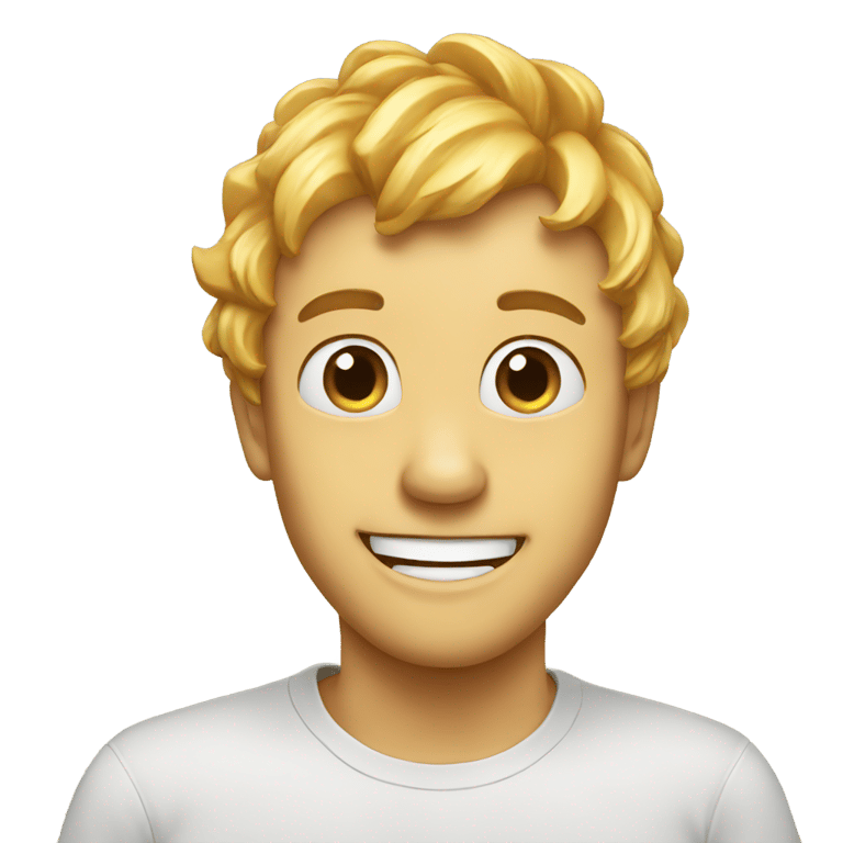 genmoji: Cheeeese