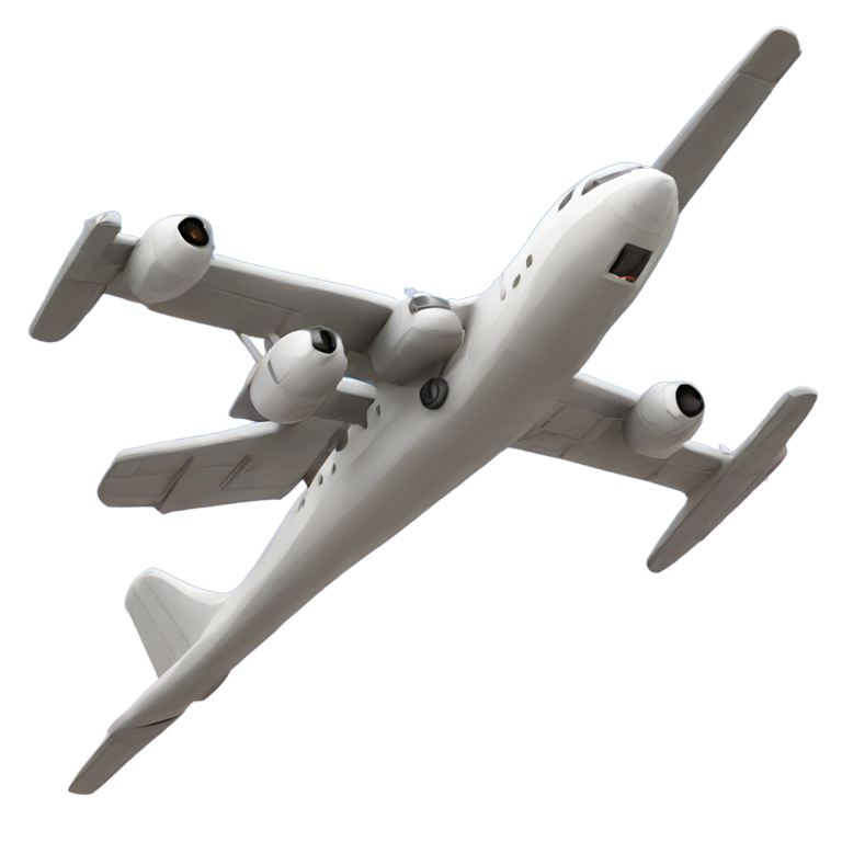 genmoji: Goose plane