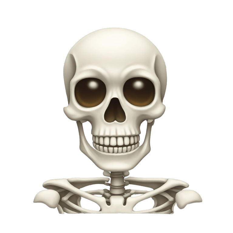 genmoji: A skeleton