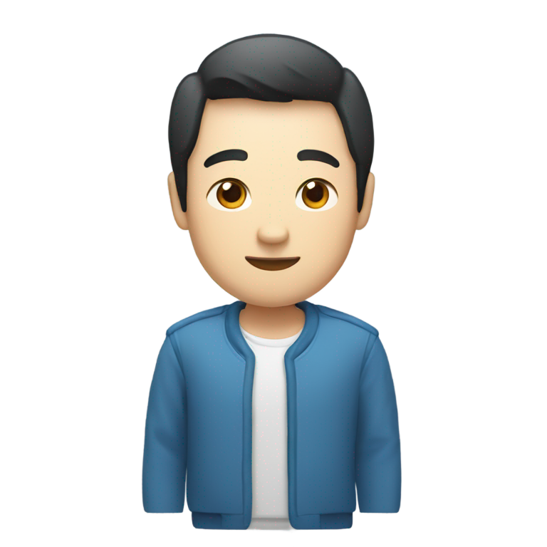 genmoji: Xiaomi phone