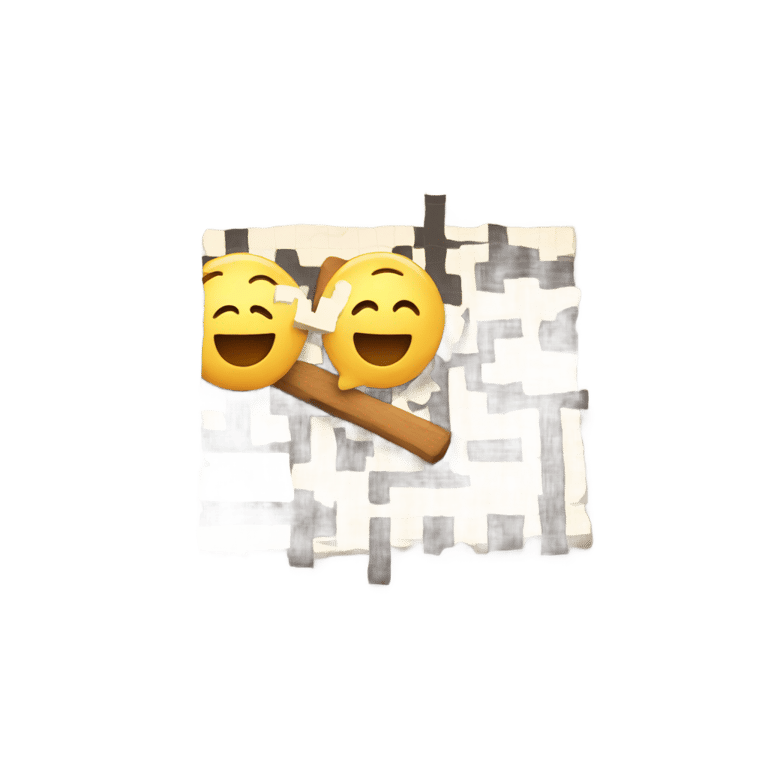 genmoji: Mini crossword