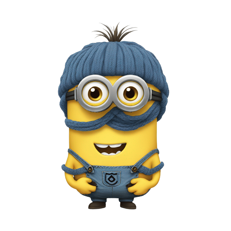 genmoji: Minion