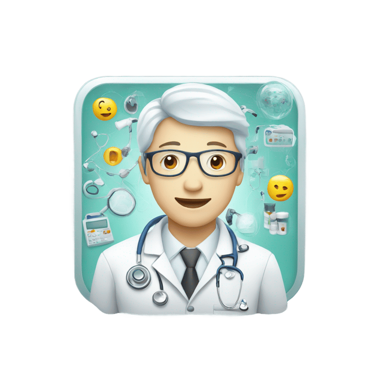 genmoji：healthcare technology management