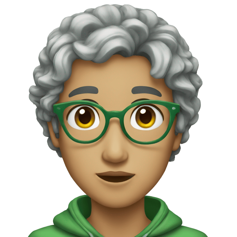 genmoji: jade