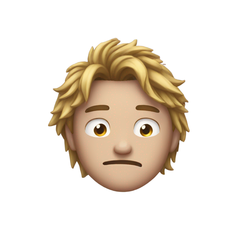 genmoji : Je suis énervé de devoir nettoyer, ce soir je vais te gifler.