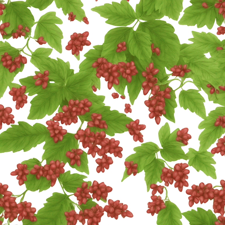 genmoji: Virginia Creeper