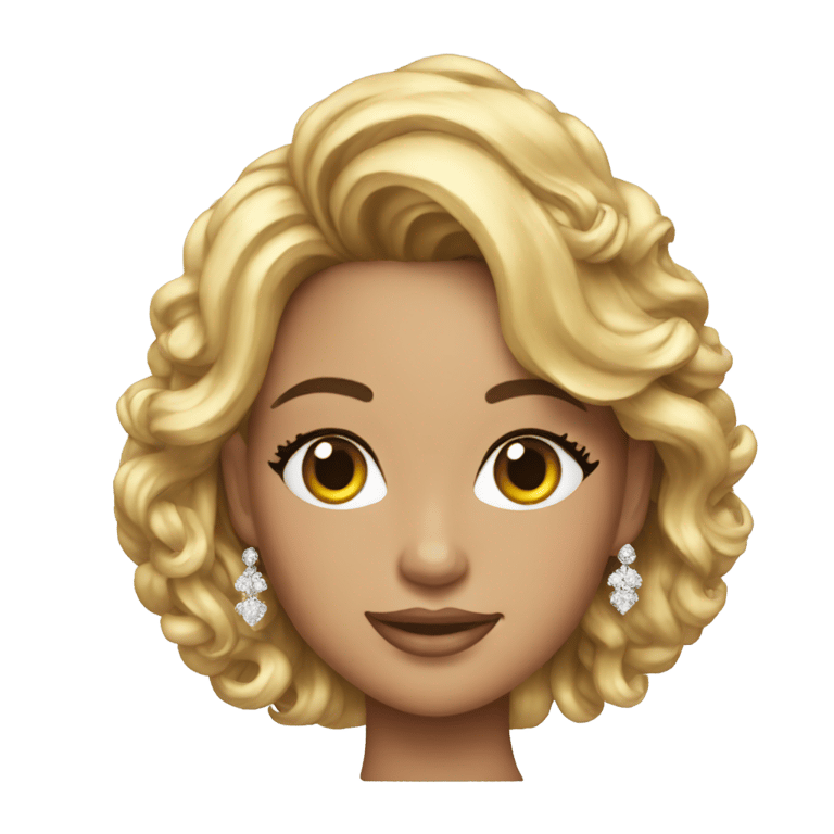 genmoji: miss universe