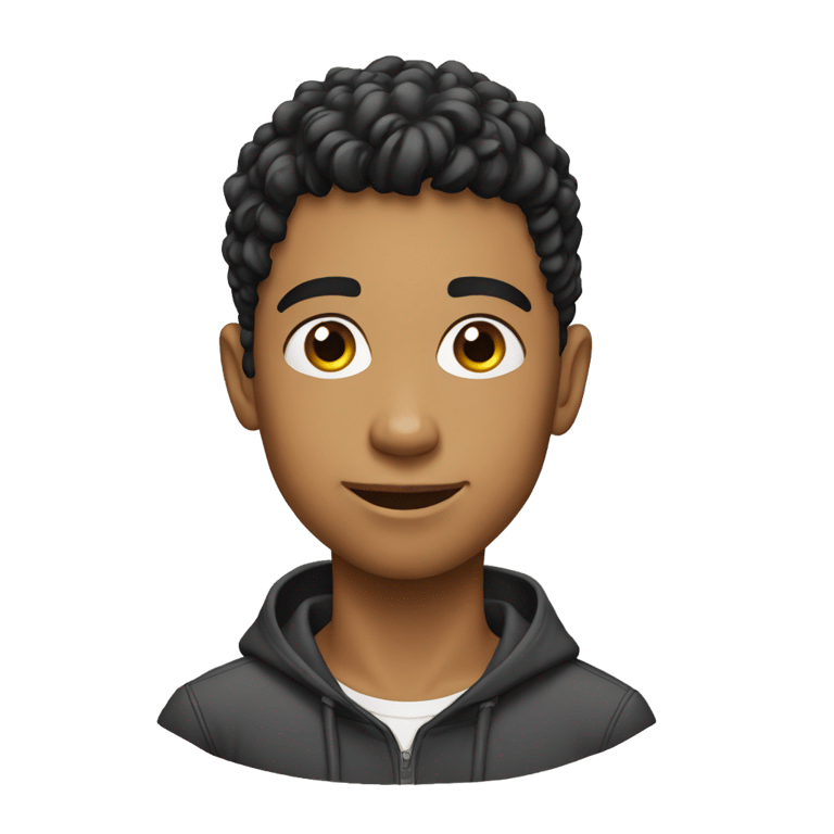 genmoji: Young stud