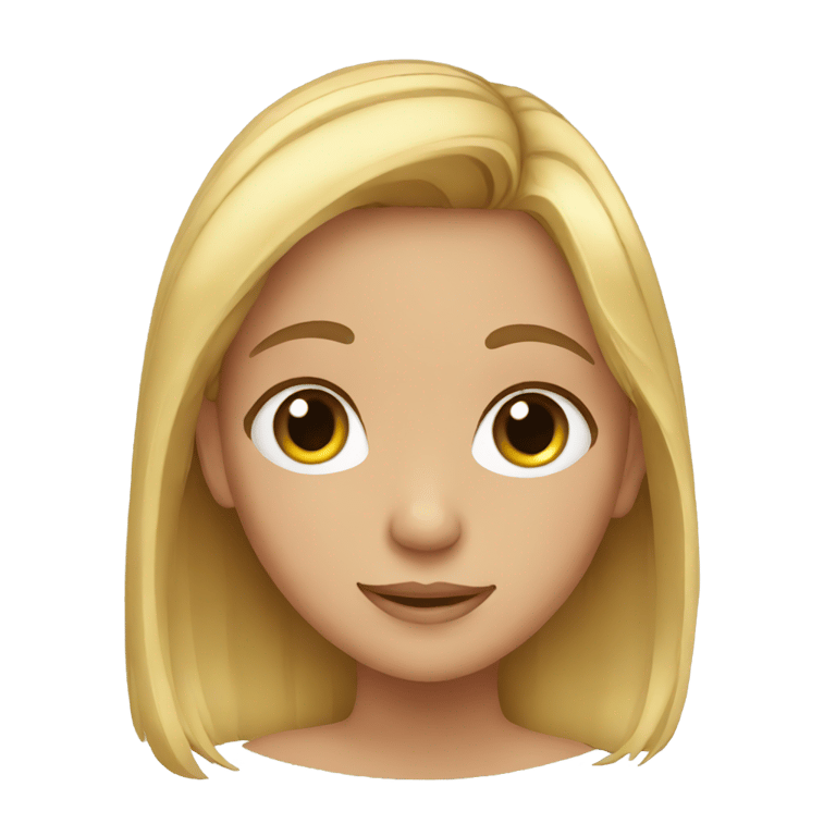 genmoji: girl