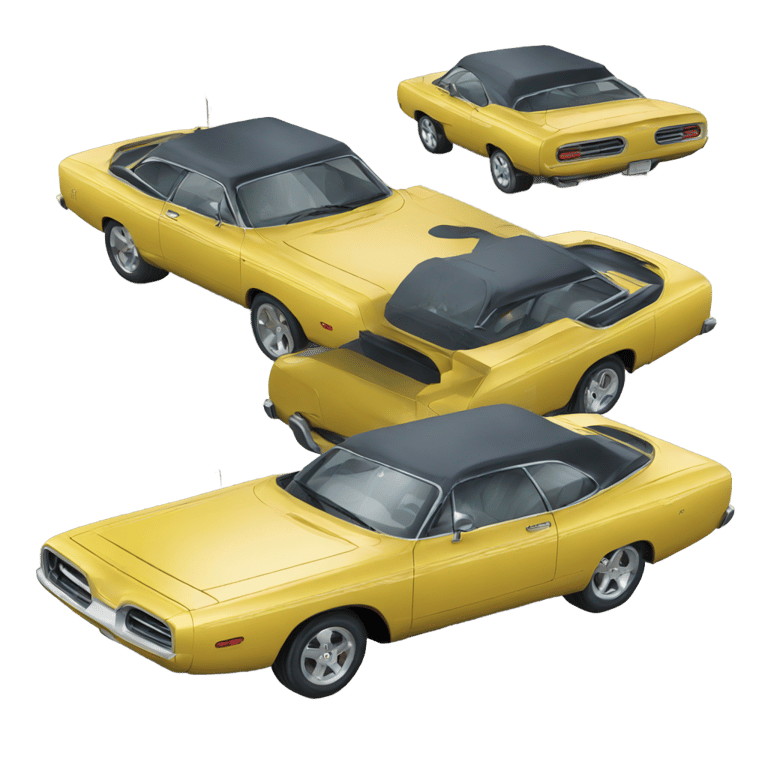 genmoji: dodge deora