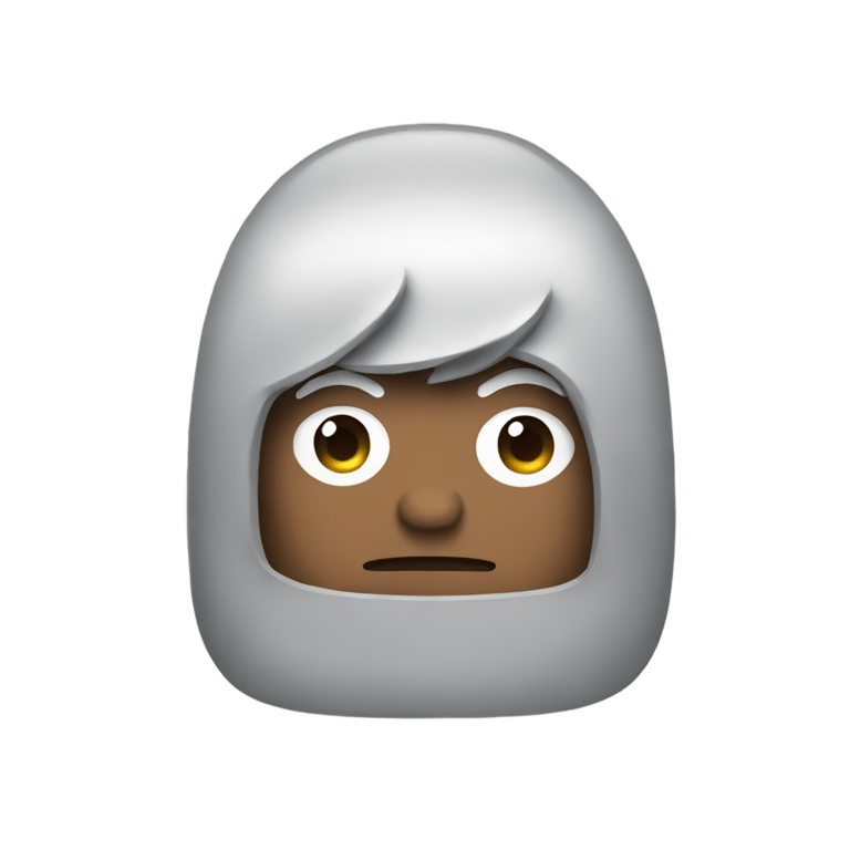 genmoji: among us emoji