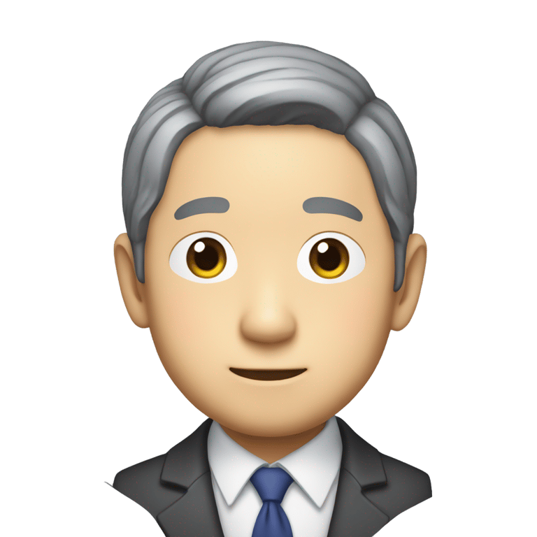 genmoji: Minoru Mineta