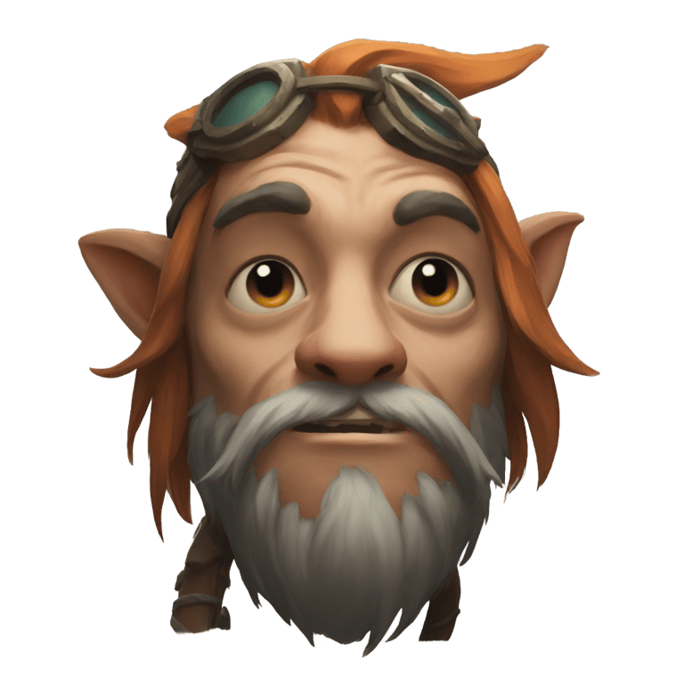 genmoji：墨菲（Meepo）