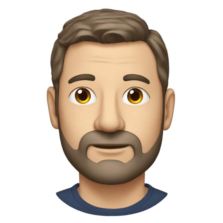 genmoji: Franjo Prgić