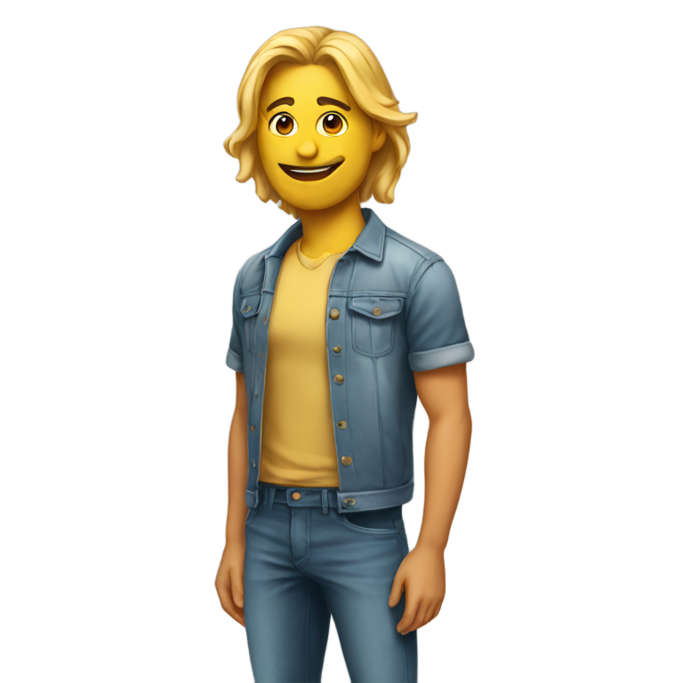 genmoji: full body porn