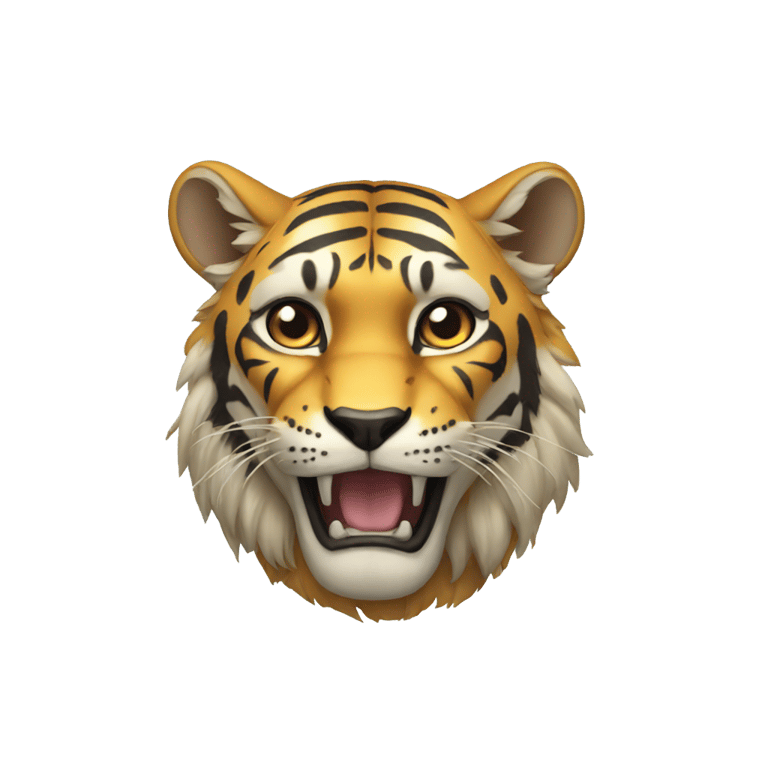 genmoji: Tigon