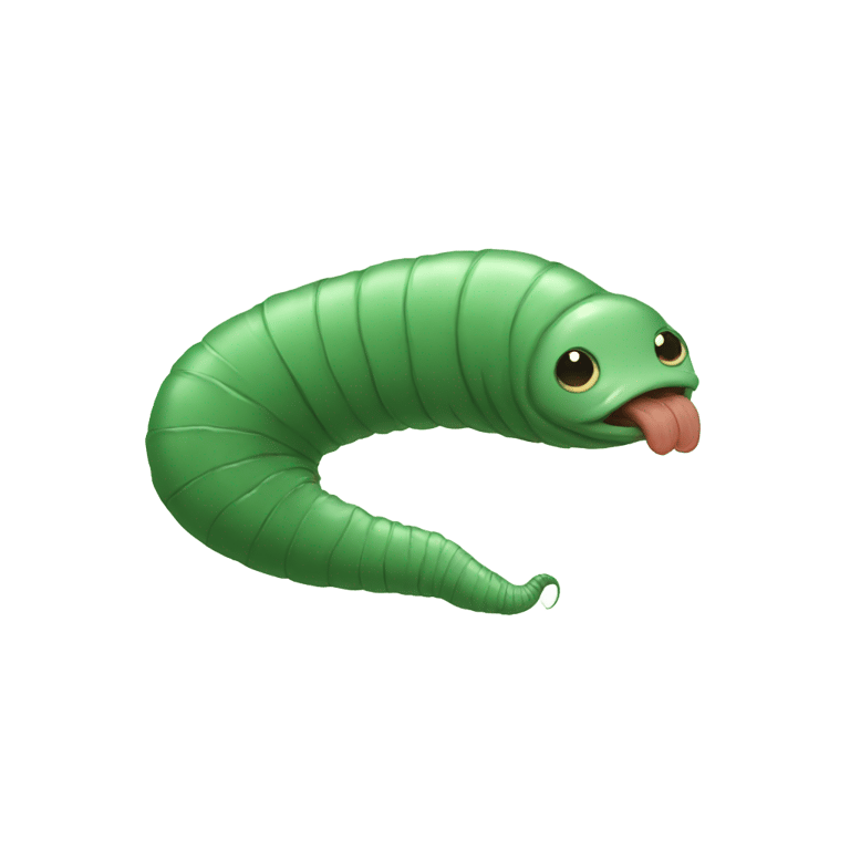 genmoji: Leech