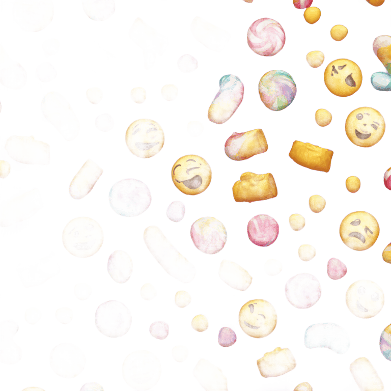 genmoji: Candy