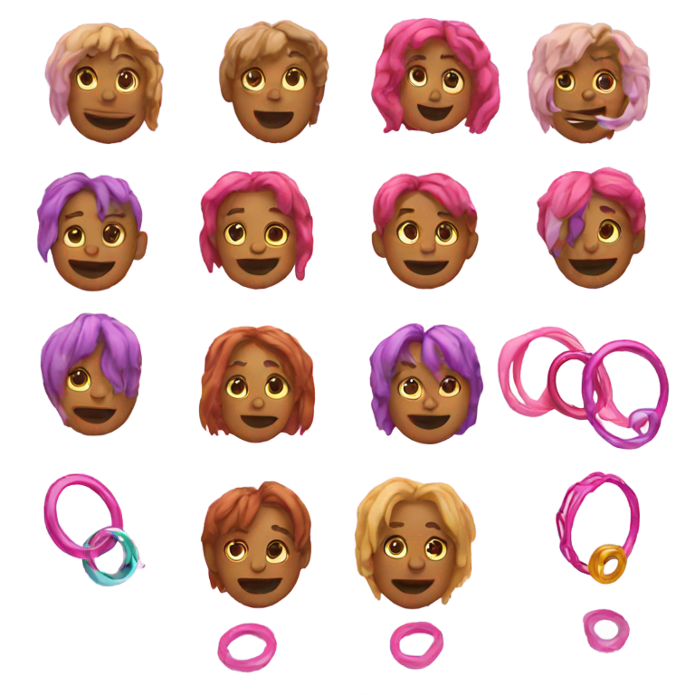 絵文字：7rings