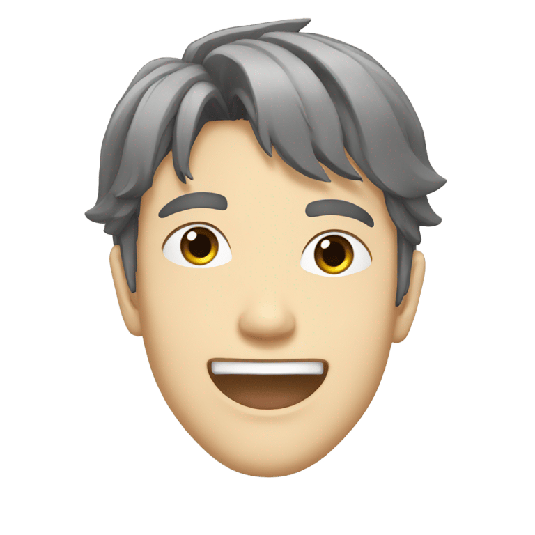 genmoji: Anime