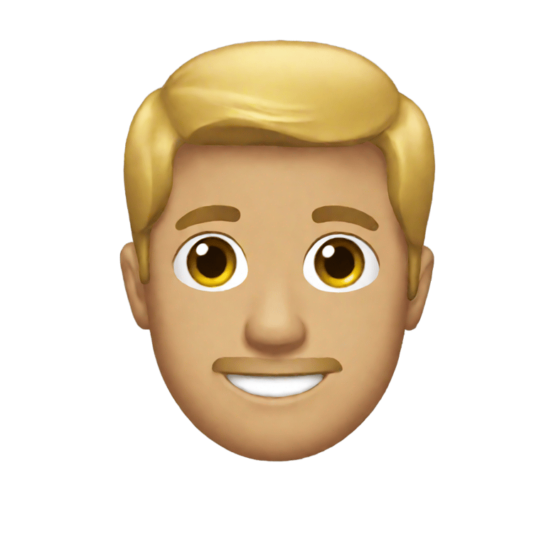 genmoji: sigma sigma boi