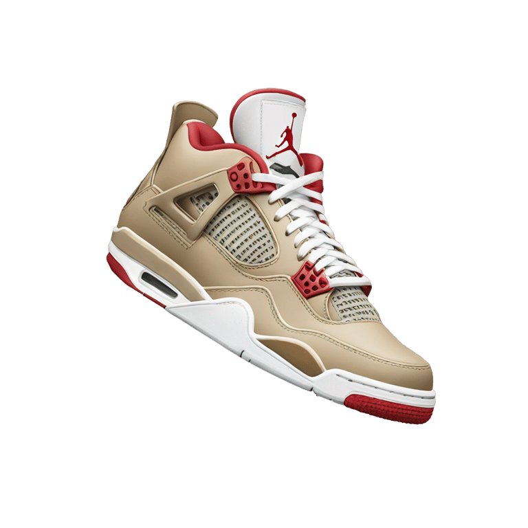 genmoji : Jordan 4