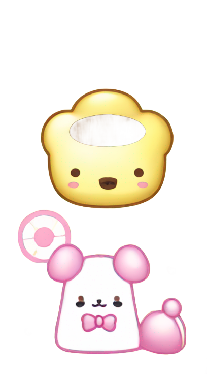 genmoji: PomPomPurin Sanrio