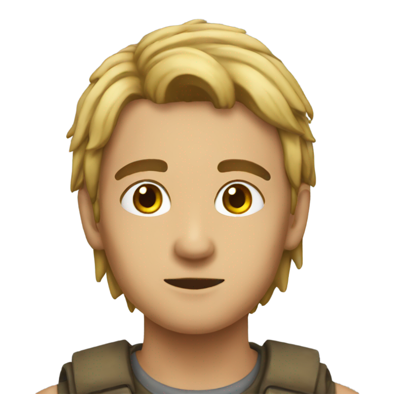 genmoji: milei