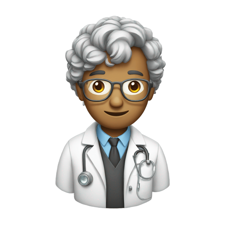 genmoji: scientist