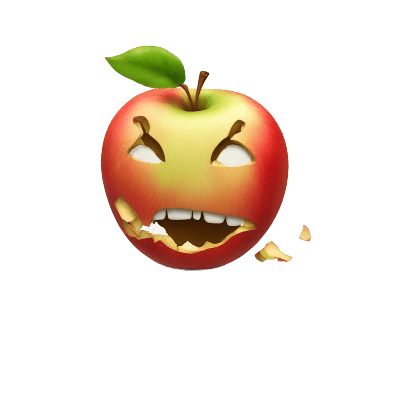 genmoji: apple destroyed