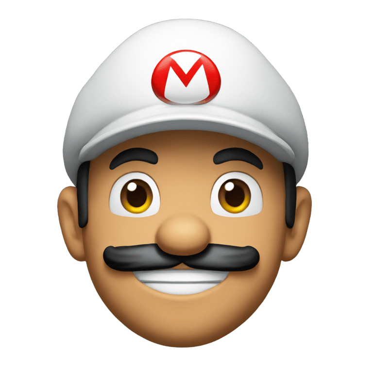 genmoji: Mario