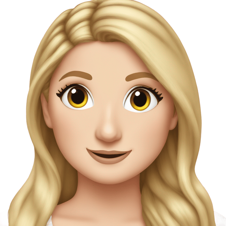 genmoji: Meghan Trainor