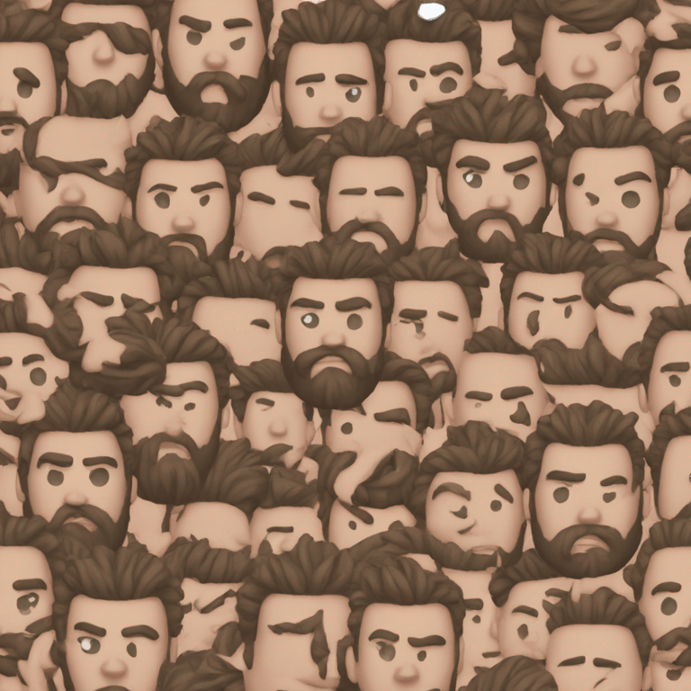 genmoji: Jason kelce