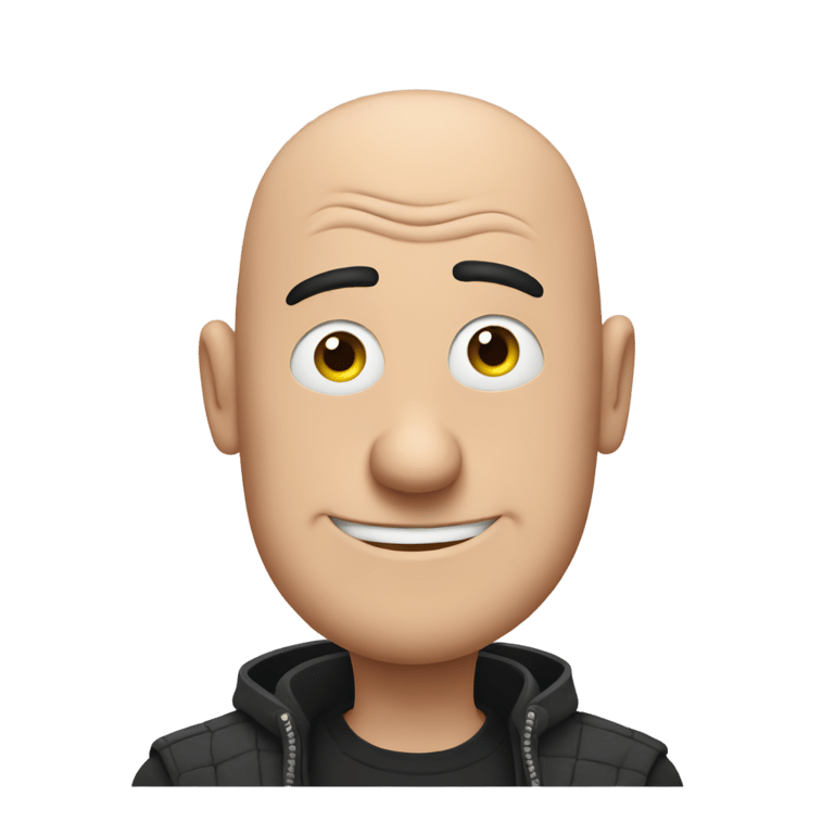 genmoji: Gru