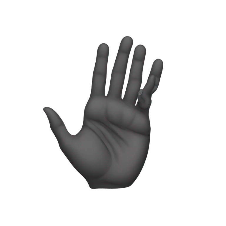 genmoji : Doigté en Virginie