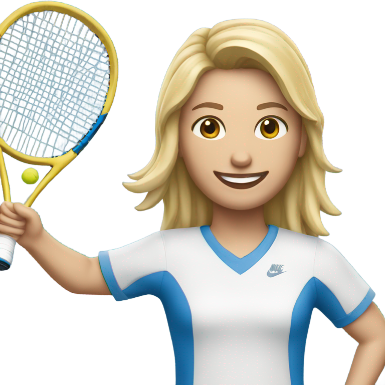 genmoji: Un tiburon con tenis nike azules