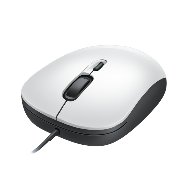genmoji : souris d'ordinateur