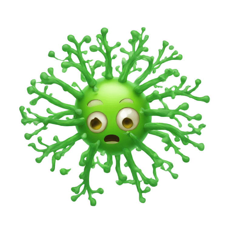 genmoji: Virus