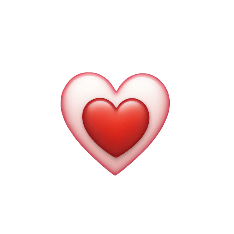 genmoji: Heart