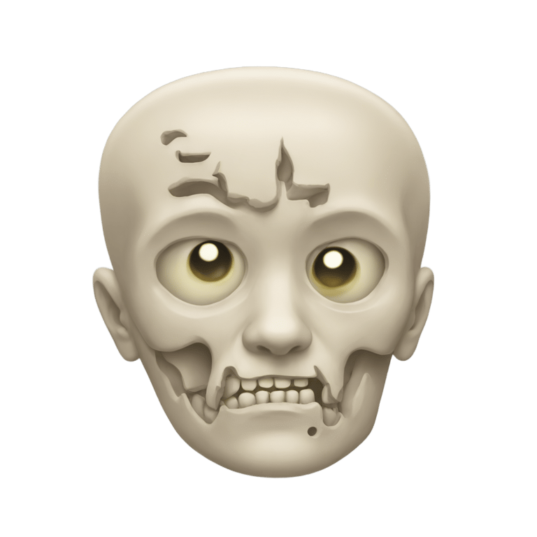 genmoji: lobotomy